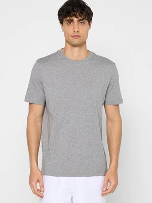 T-shirt z nadrukiem Boss