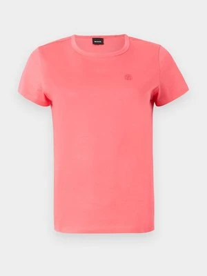 T-shirt z nadrukiem Boss