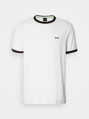 T-shirt z nadrukiem Boss