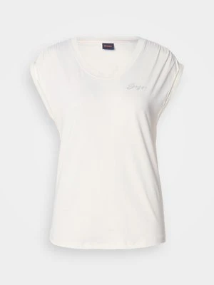 T-shirt z nadrukiem Boss