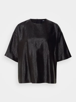 T-shirt z nadrukiem Boss