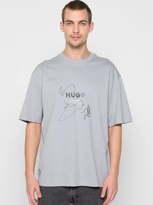 Zdjęcie produktu T-shirt z nadrukiem Boss