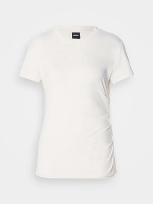 T-shirt z nadrukiem Boss