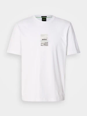 Zdjęcie produktu T-shirt z nadrukiem Boss