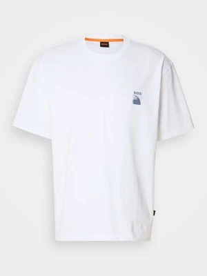 Zdjęcie produktu T-shirt z nadrukiem Boss