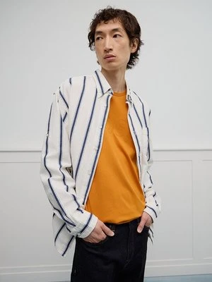 T-shirt z nadrukiem Boss