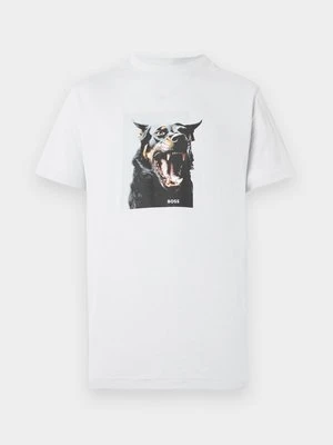 Zdjęcie produktu T-shirt z nadrukiem Boss