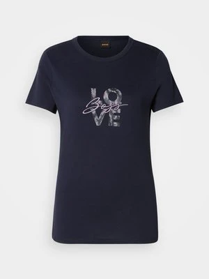 Zdjęcie produktu T-shirt z nadrukiem Boss