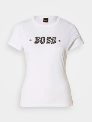 Zdjęcie produktu T-shirt z nadrukiem Boss