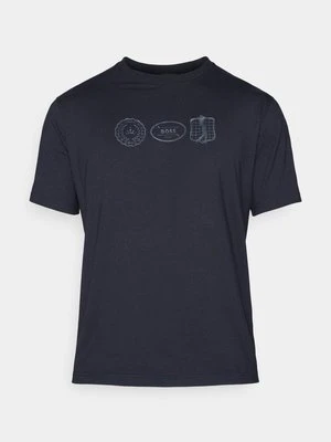 Zdjęcie produktu T-shirt z nadrukiem Boss