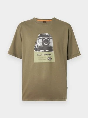 Zdjęcie produktu T-shirt z nadrukiem Boss