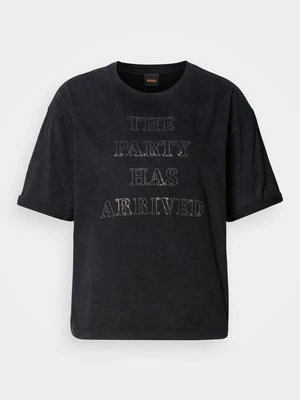Zdjęcie produktu T-shirt z nadrukiem Boss