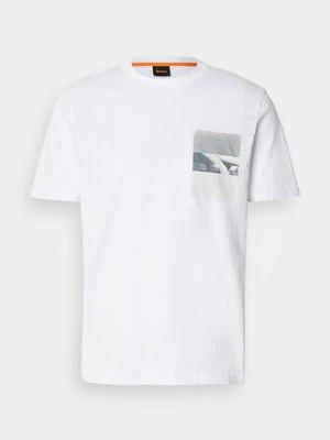 Zdjęcie produktu T-shirt z nadrukiem Boss