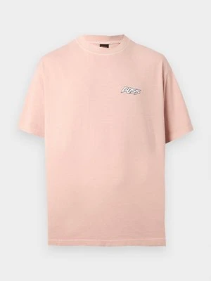 T-shirt z nadrukiem Boss