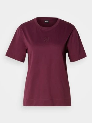 T-shirt z nadrukiem Boss