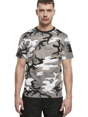 T-shirt z nadrukiem Brandit