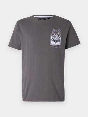 T-shirt z nadrukiem Brave Soul