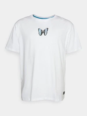 T-shirt z nadrukiem Brave Soul