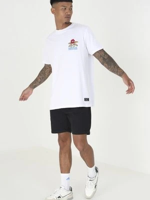 T-shirt z nadrukiem Brave Soul