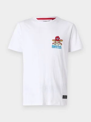 T-shirt z nadrukiem Brave Soul