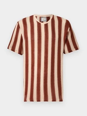 T-shirt z nadrukiem Brave Soul