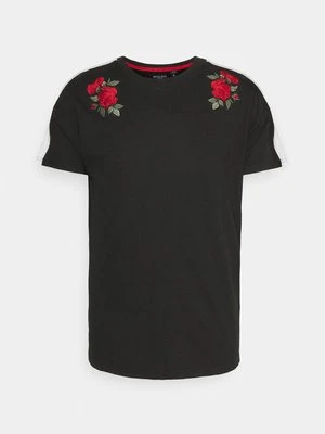 T-shirt z nadrukiem Brave Soul