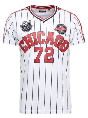 T-shirt z nadrukiem Brave Soul