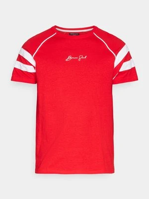 T-shirt z nadrukiem Brave Soul