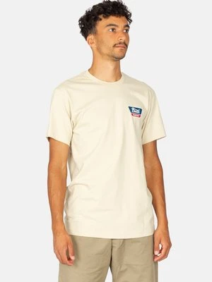 T-shirt z nadrukiem brixton
