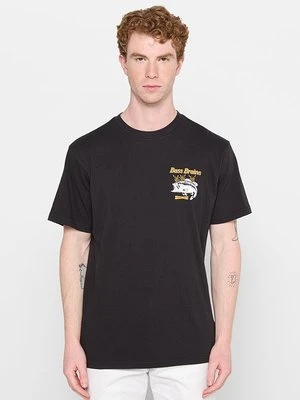 T-shirt z nadrukiem brixton