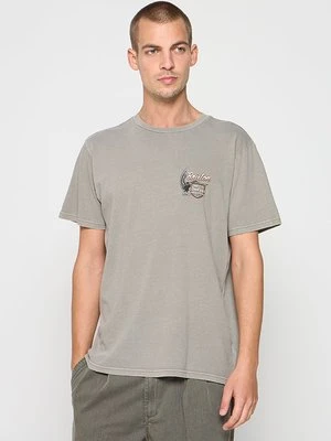 T-shirt z nadrukiem brixton