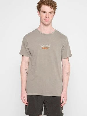 T-shirt z nadrukiem brixton