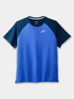 T-shirt z nadrukiem Brooks