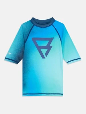T-shirt z nadrukiem brunotti