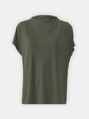 T-shirt z nadrukiem Bruuns Bazaar