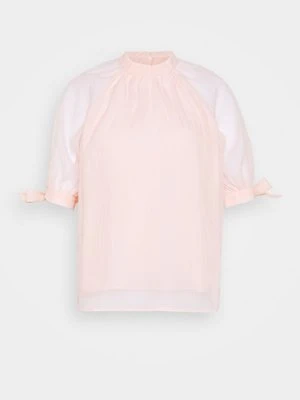 T-shirt z nadrukiem Bruuns Bazaar