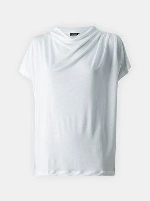 T-shirt z nadrukiem Bruuns Bazaar