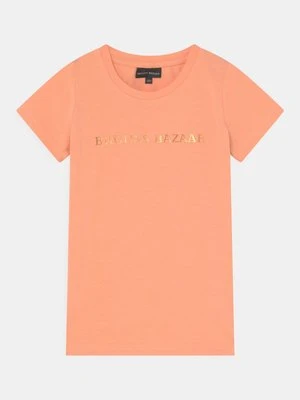 T-shirt z nadrukiem Bruuns Bazaar