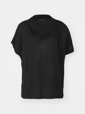 T-shirt z nadrukiem Bruuns Bazaar