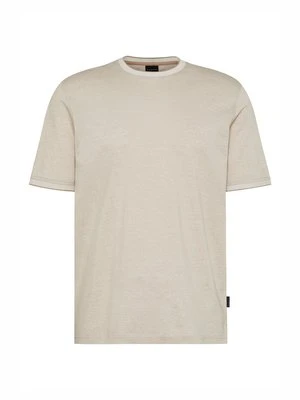 T-shirt z nadrukiem Bugatti