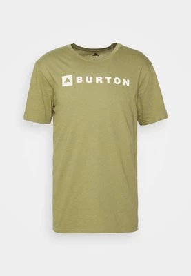 T-shirt z nadrukiem Burton