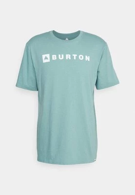 T-shirt z nadrukiem Burton