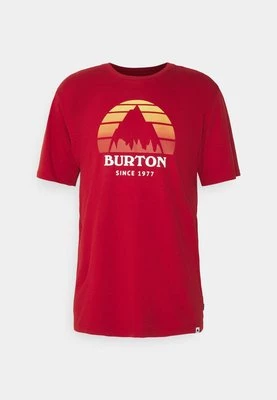 T-shirt z nadrukiem Burton