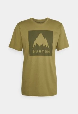 T-shirt z nadrukiem Burton