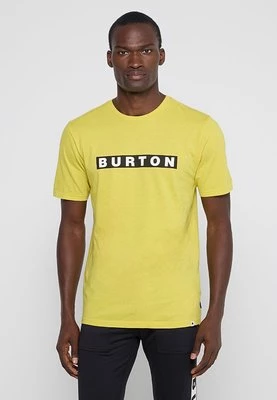 T-shirt z nadrukiem Burton