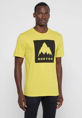 T-shirt z nadrukiem Burton