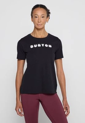 T-shirt z nadrukiem Burton