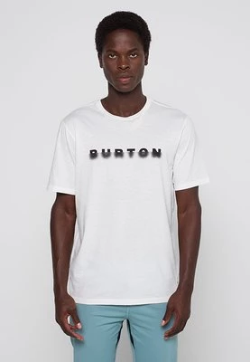 T-shirt z nadrukiem Burton