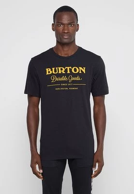 T-shirt z nadrukiem Burton