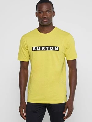 T-shirt z nadrukiem Burton